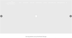 Desktop Screenshot of oconeeheart.com